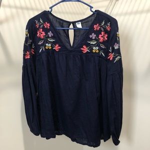 Old Navy Blouse
